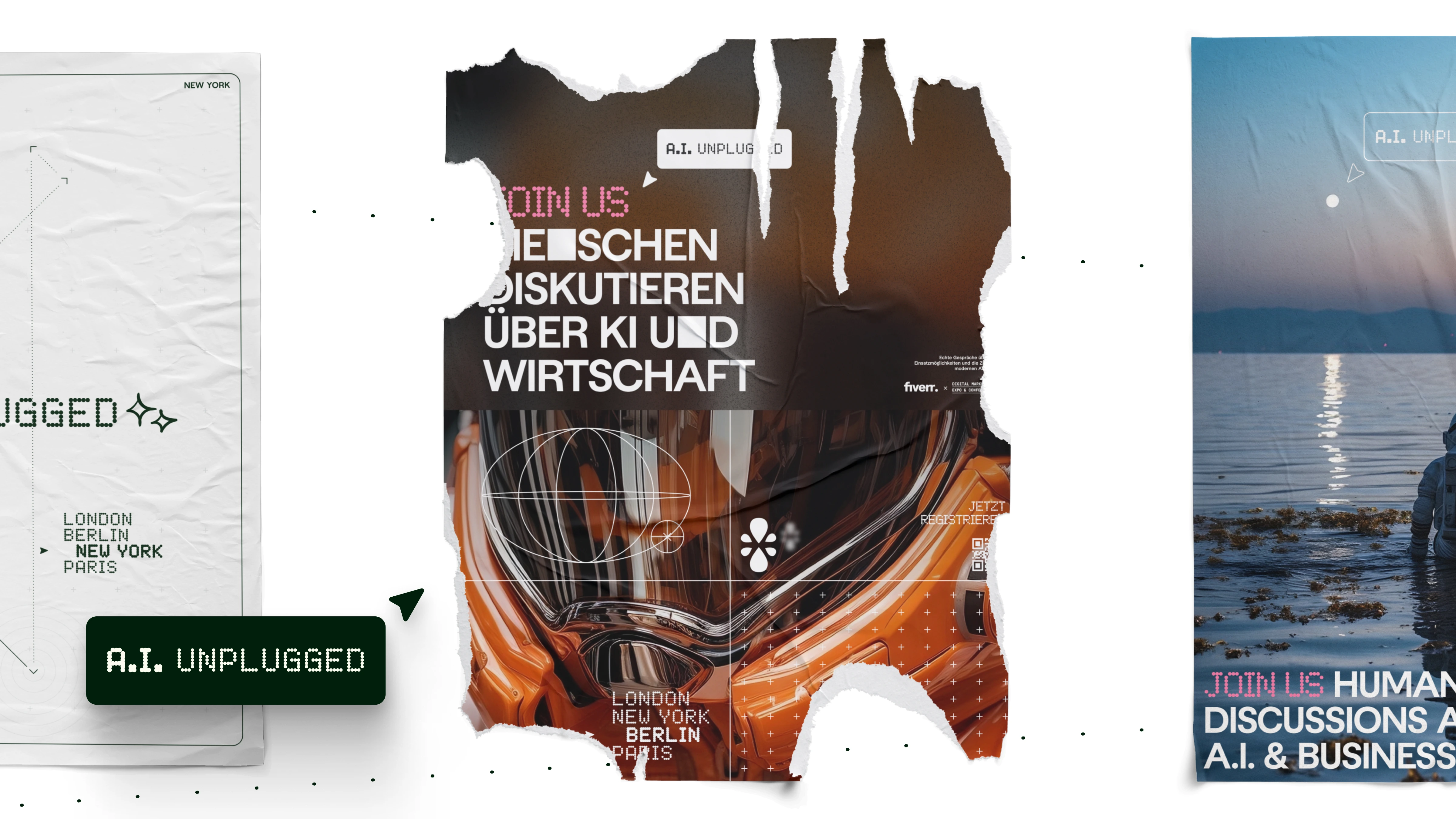 Fiverr — A.I. Unplugged